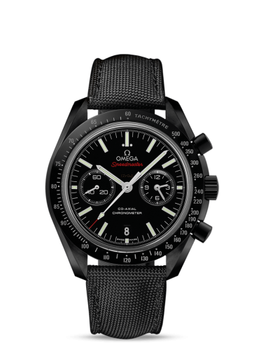 Omega Speedmaster Moonwatch Co-Axial Dark Side of the Moon